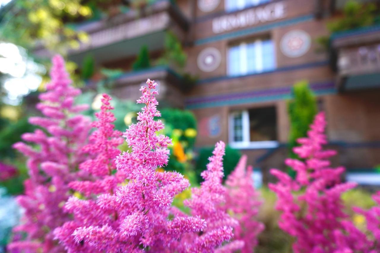 Ermitage Wellness- & Spa-Hotel Gstaad Eksteriør billede